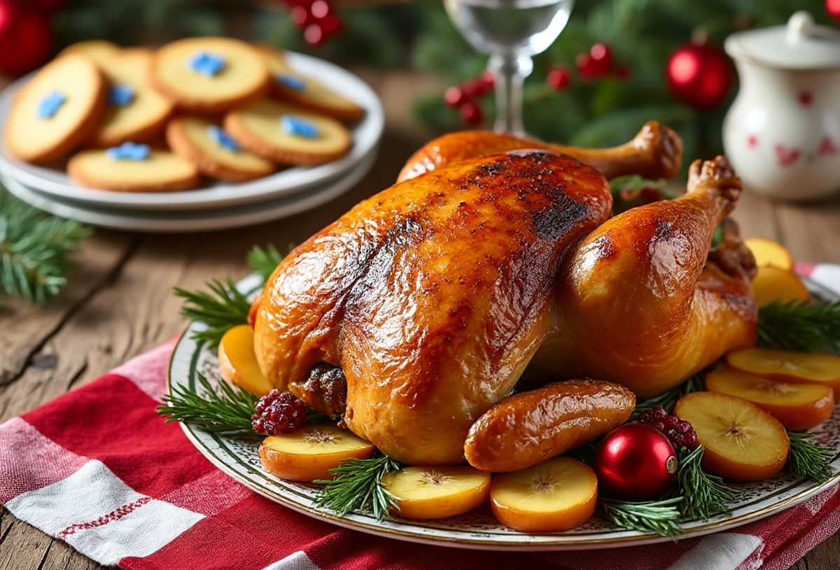 repas de Noël