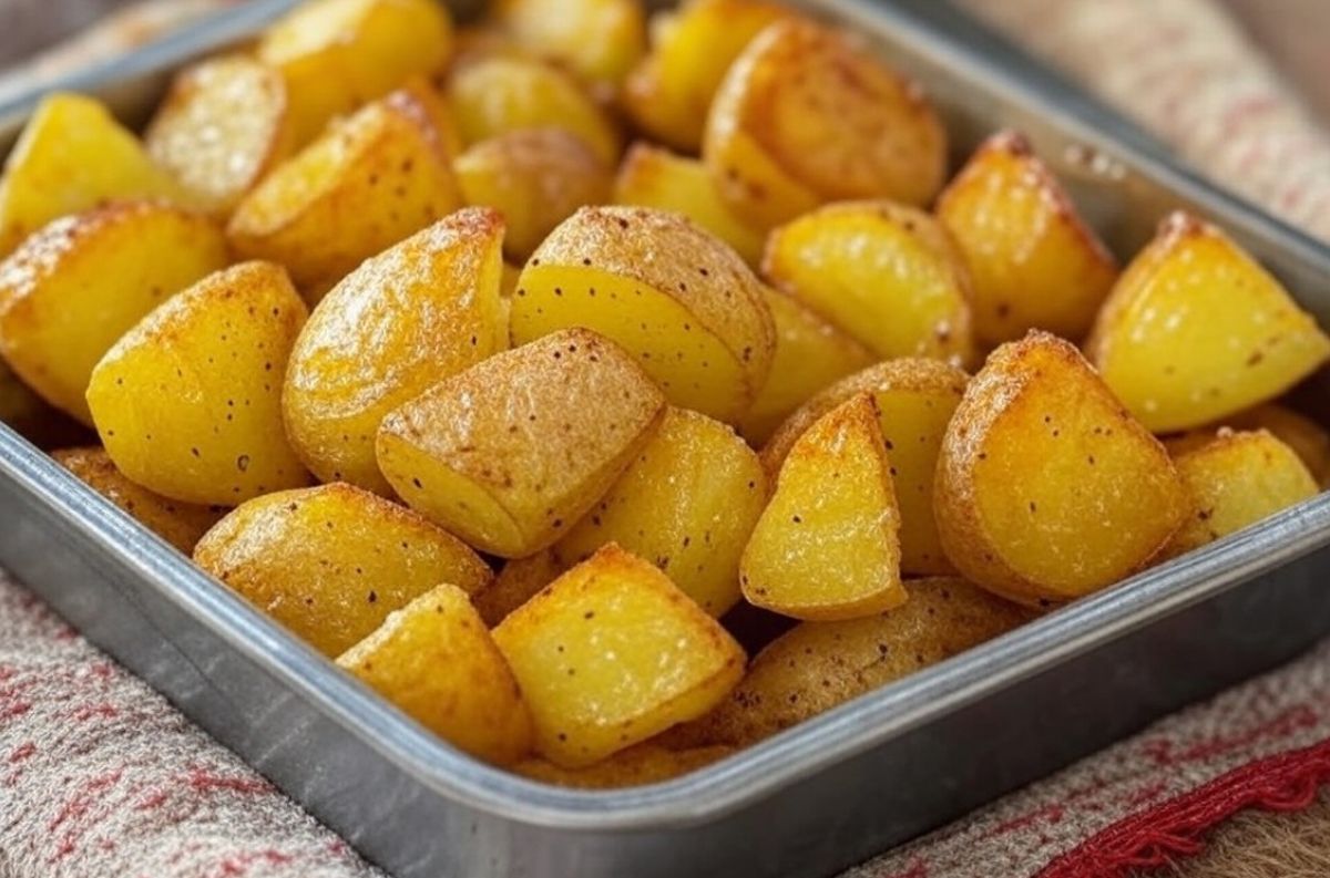 Pomme de terre au four température idéale pour une cuisson parfaite