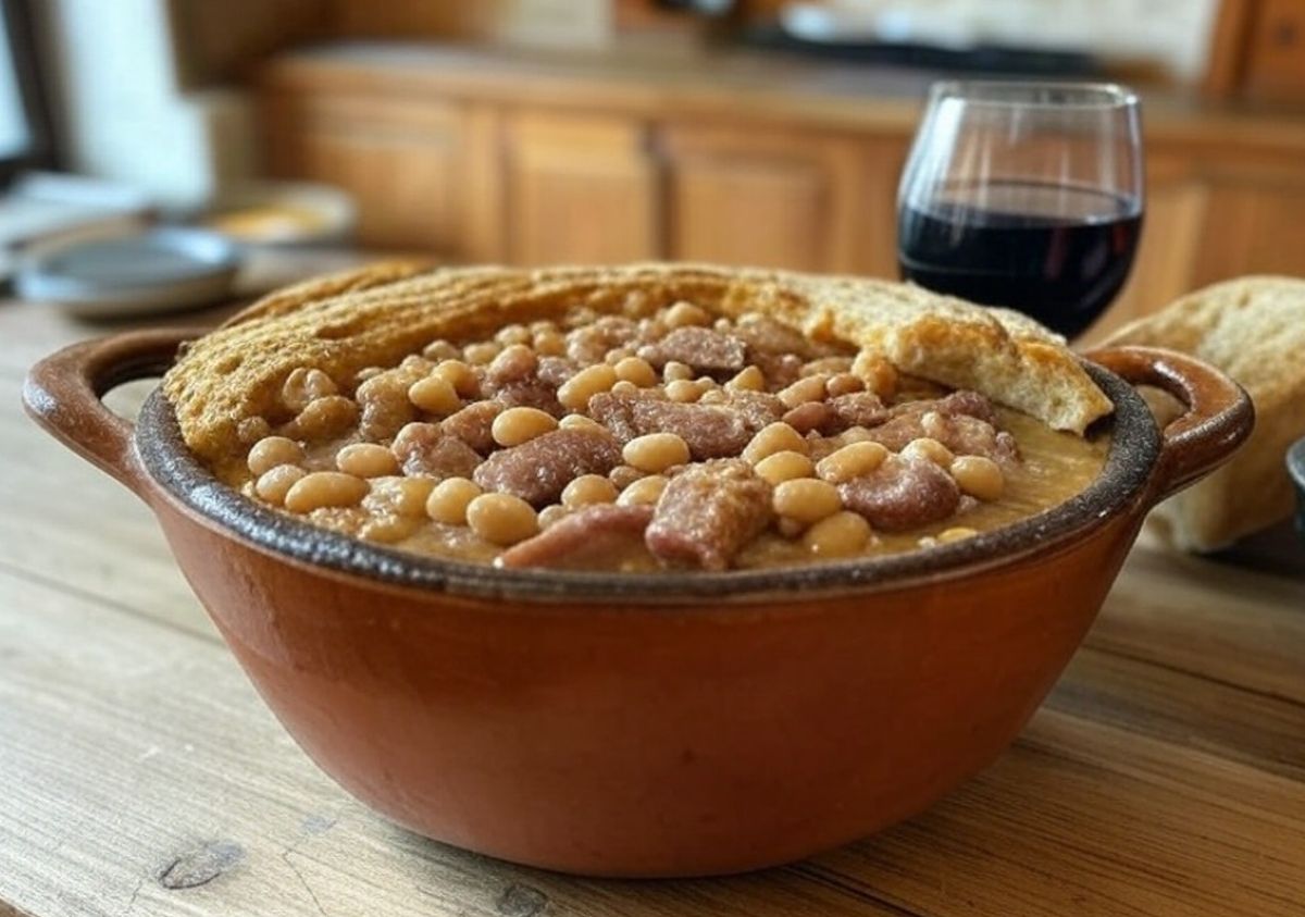 Recette cassoulet maison