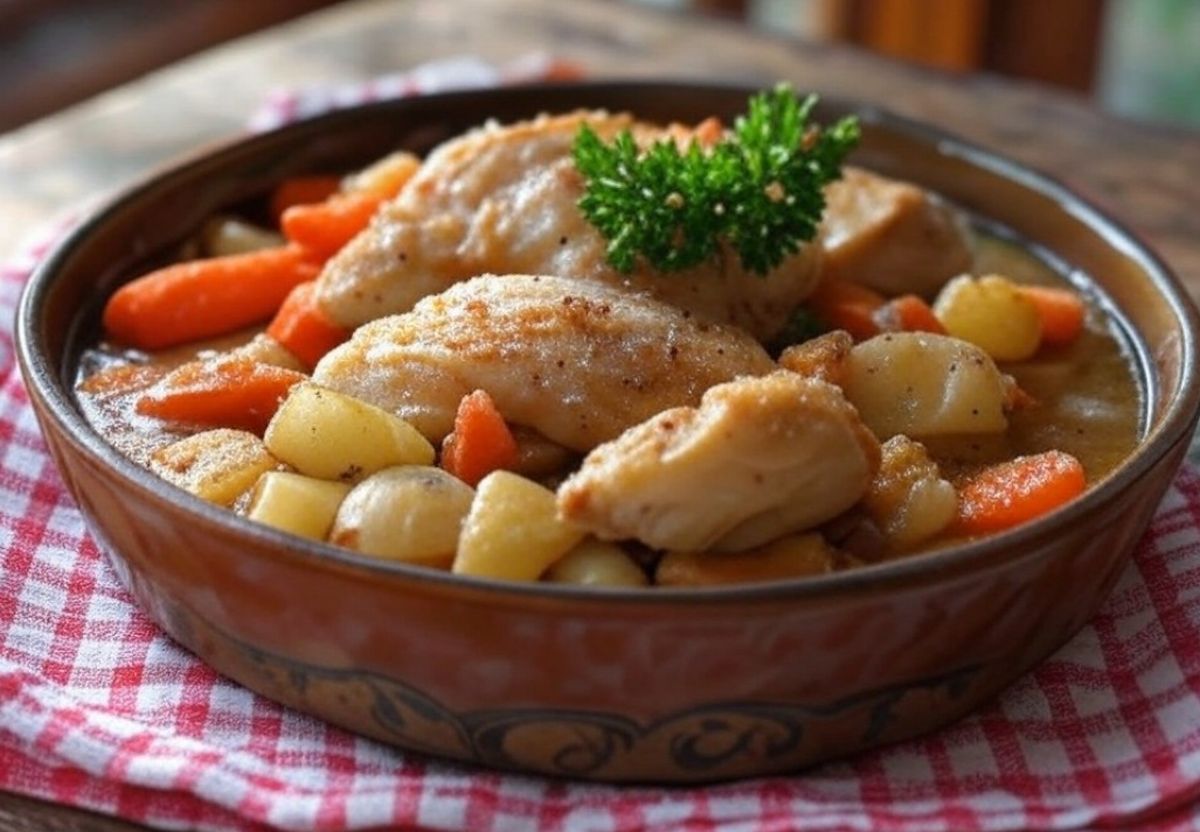 Recette de poulet à la bière un plat savoureux et facile à préparer