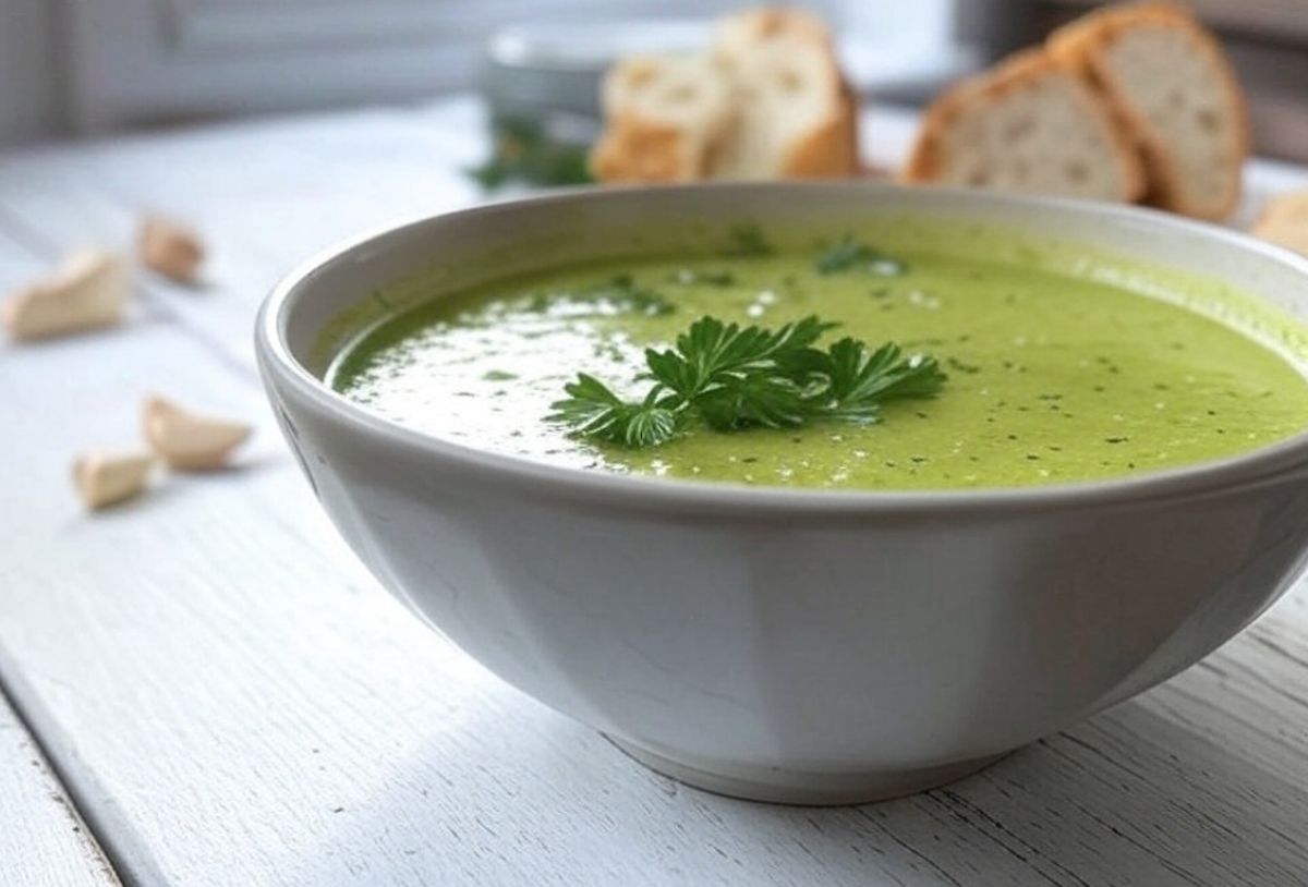 Recette de soupe de pois cassés de grand-mère