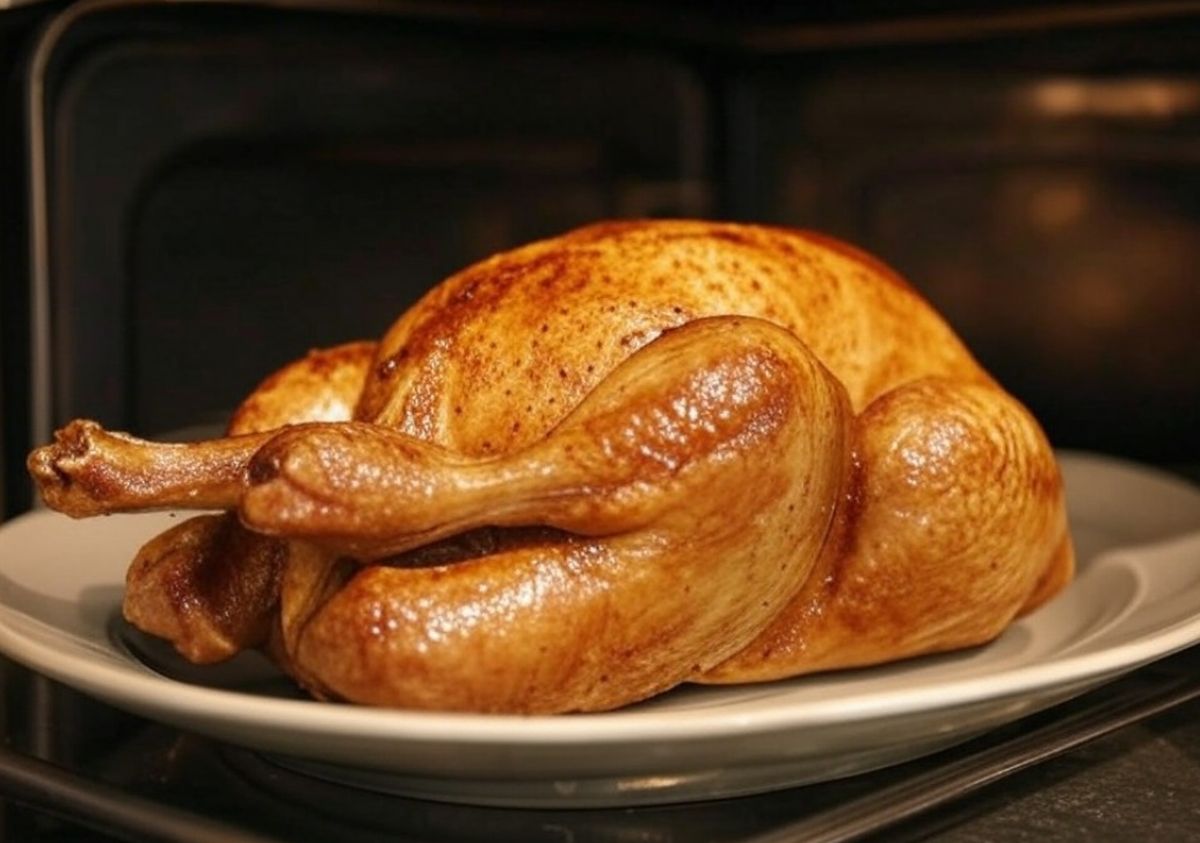Réchauffer un poulet rôti méthodes simples pour conserver saveur et texture
