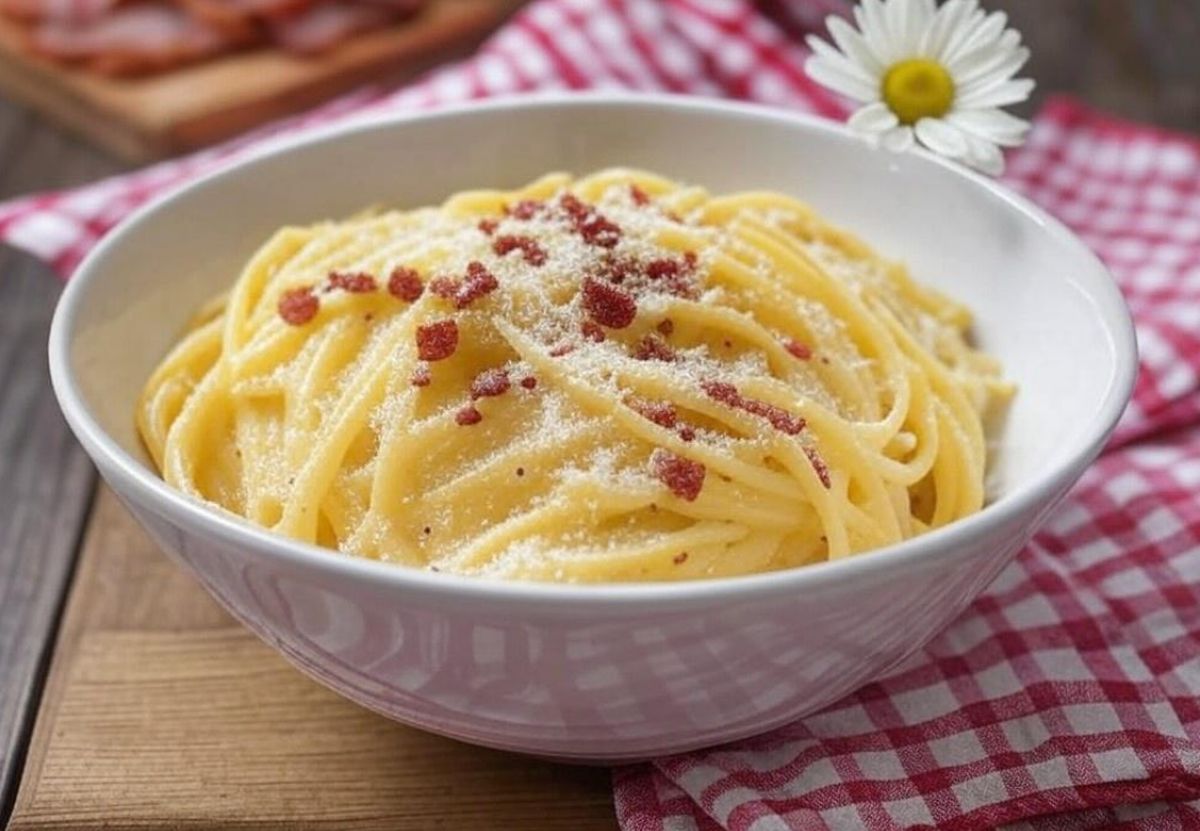 Spaghetti carbonara à l'italienne recette authentique et conseils pratiques