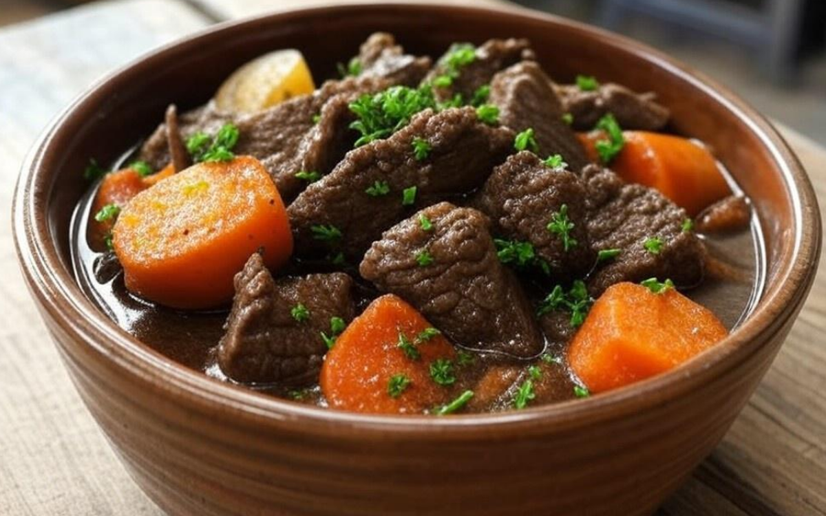 pot au feu cocotte minute