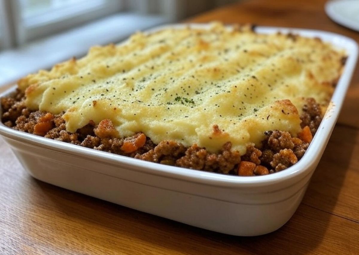 recette hachis parmentier grand-mère
