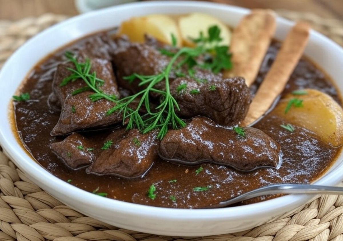 Carbonnade flamande la recette authentique pour régaler vos proches