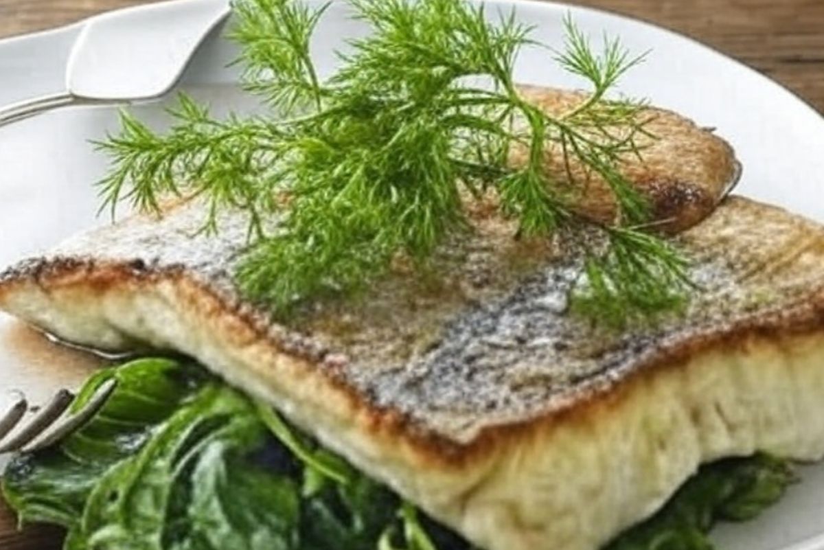 Loup de mer au fenouil : une recette savoureuse et raffinée