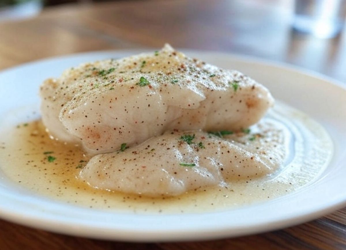 Recette de lotte à faire la veille