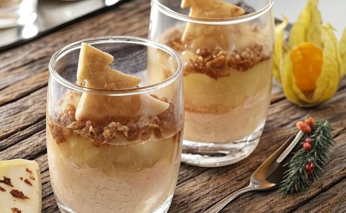 Verrine foie gras à préparer la veille une recette élégante pour vos fêtes