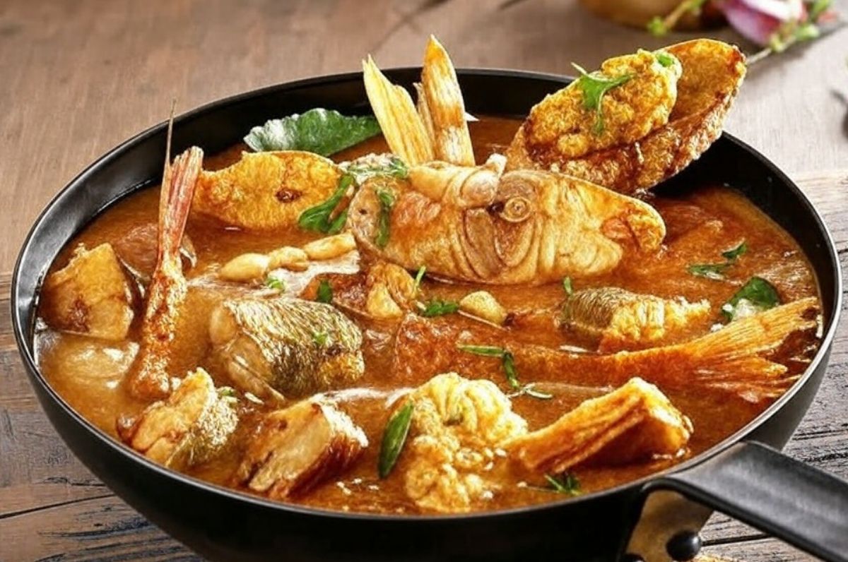 recette bouillabaisse
