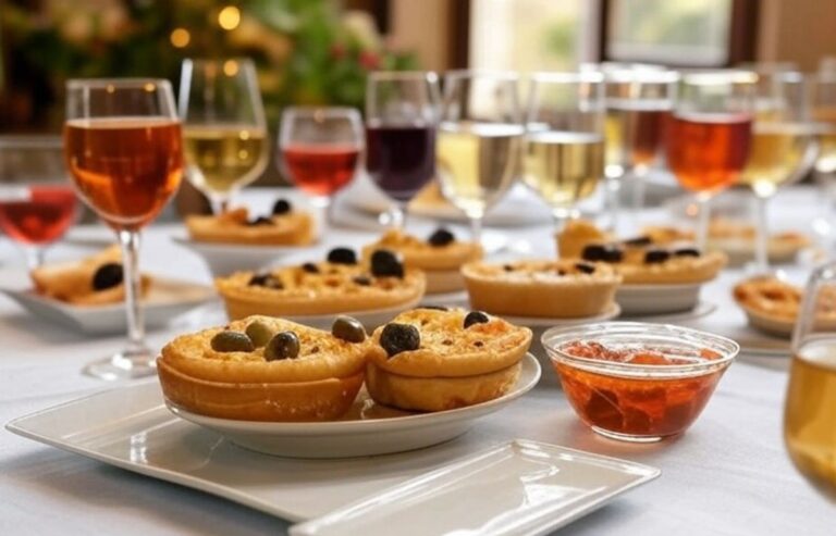 Apéritif à préparer à l’avance et à congeler : des idées savoureuses