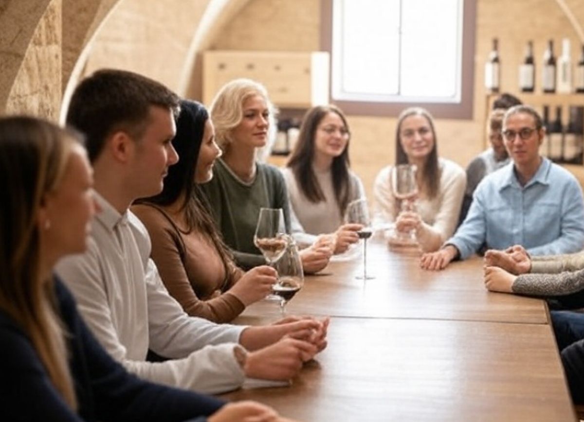Cours d'œnologie à Strasbourg découvrez le vin autrement