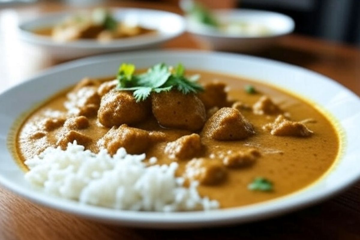 Poulet au curry et lait de coco facile une recette savoureuse et rapide