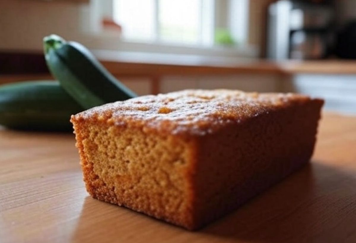 Recette de cake aux courgettes moelleux : un délice savoureux et facile à préparer