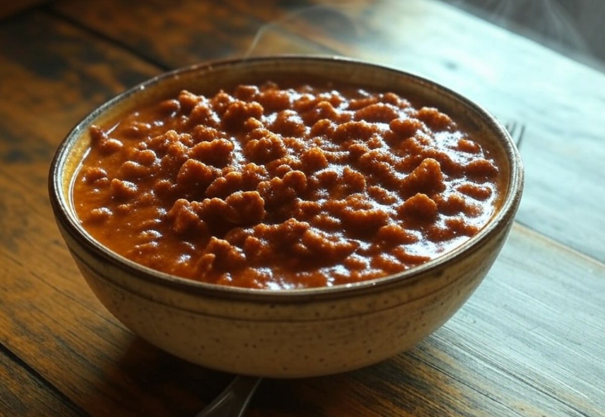 Recette de chili con carne (le vrai) un plat texan authentique