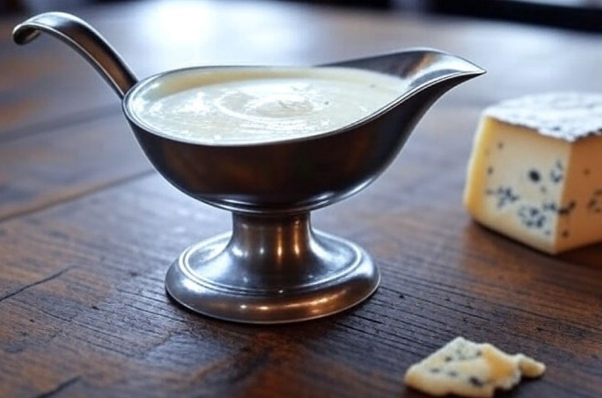 Sauce au bleu recette une préparation savoureuse pour sublimer vos plats