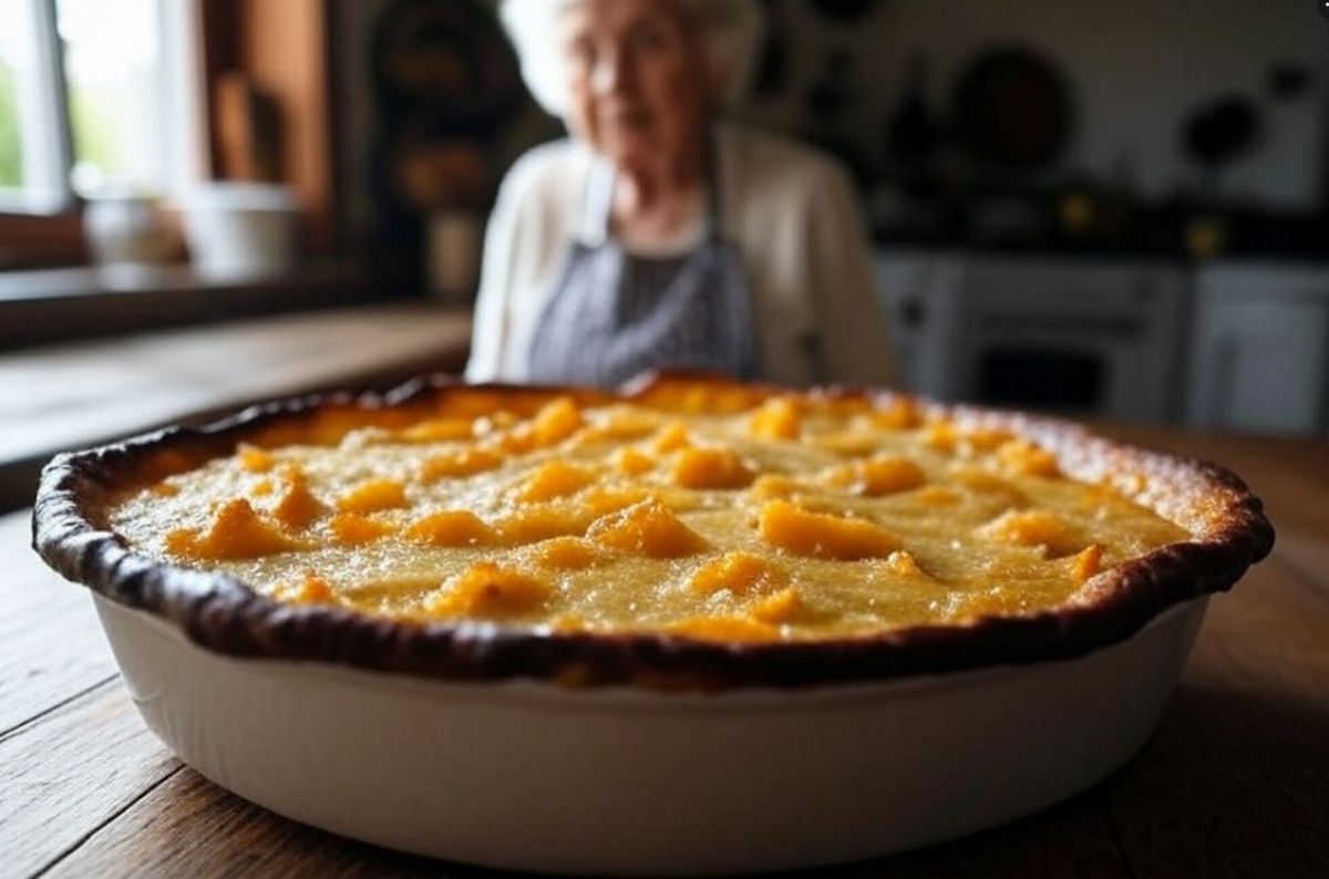 gratin de courge de ma grand-mère