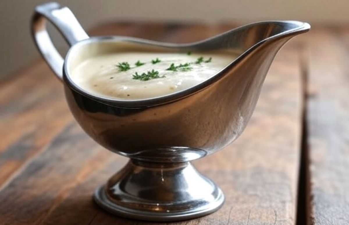 sauce au beurre blanc