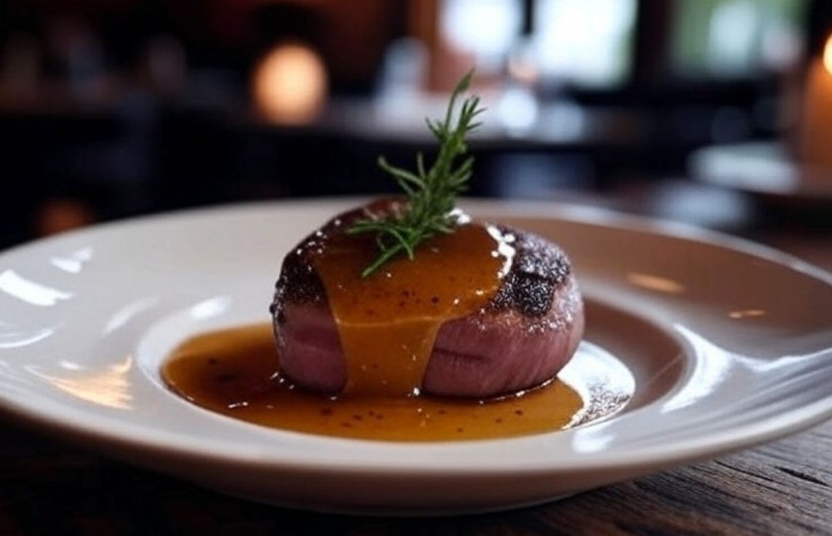 sauce au miel pour magret de canard