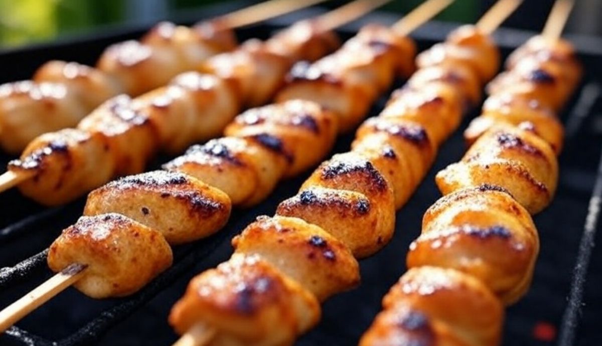 Meilleure marinade pour brochette de poulet recettes savoureuses et astuces