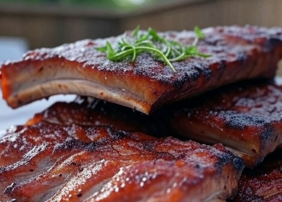 Meilleure marinade pour travers de porc