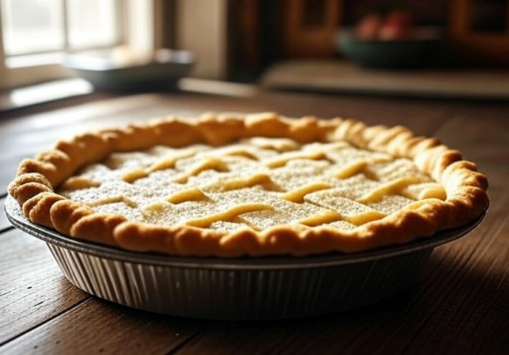 La Tarte Aux Pommes De Nos Grandsmres Fondante Et Onctueusenull