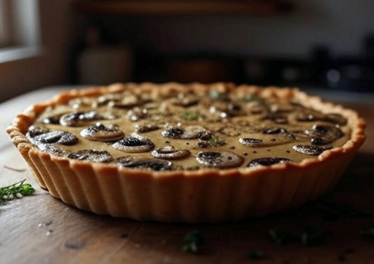 vrai recette croute aux champignons du haut doubs
