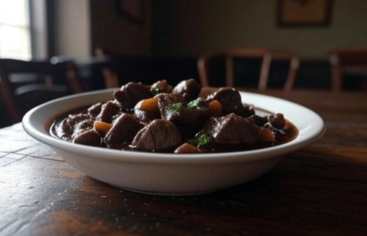 Boeuf bourguignon recette de grand-mère