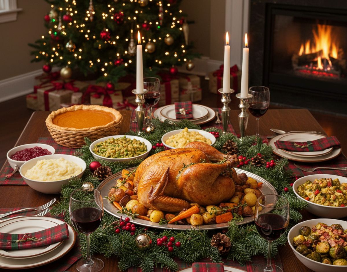 quelle viande pour noël à préparer la veille