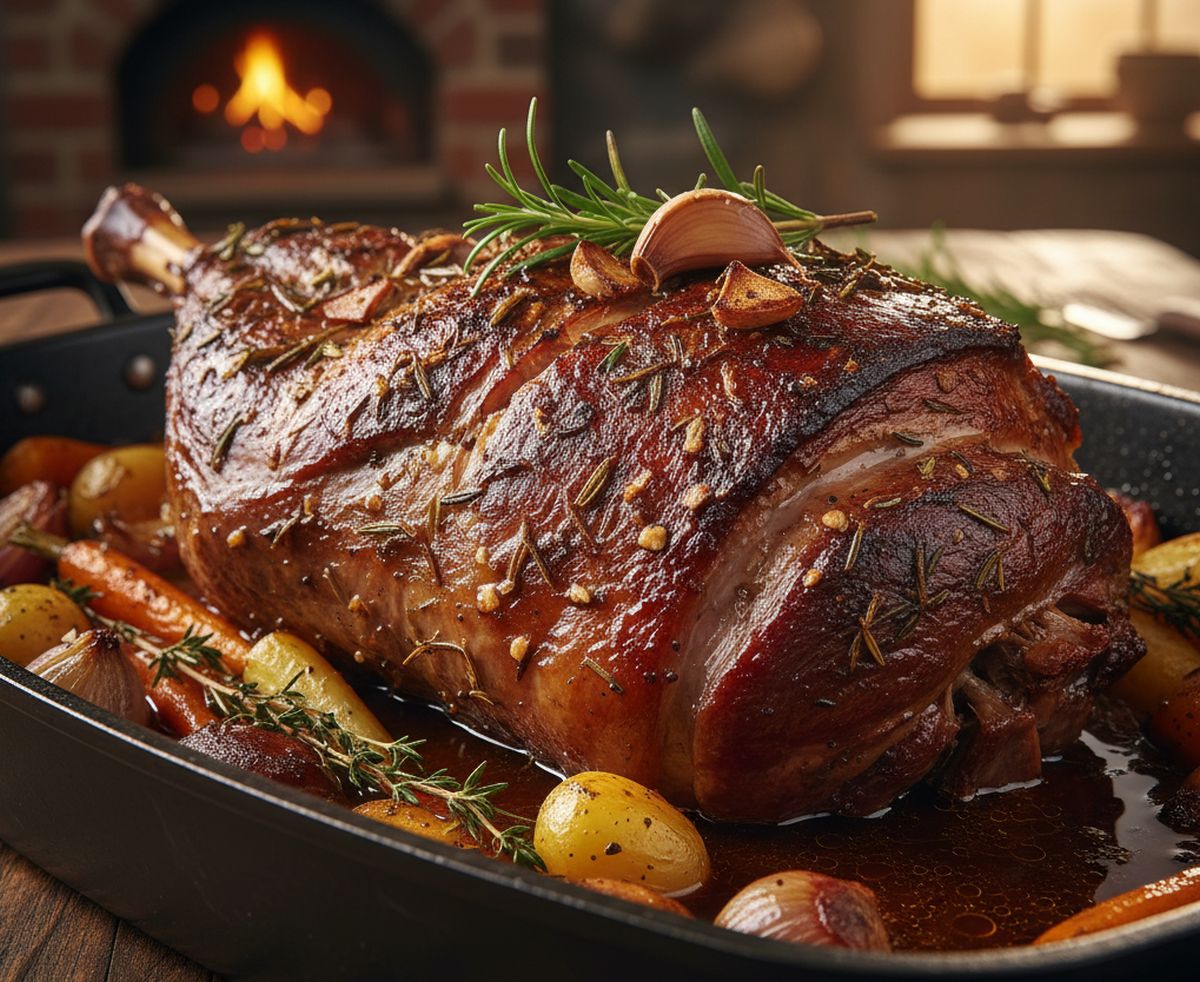 Temps de cuisson gigot de chevreuil au four : guide précis pour une viande tendre et savoureuse