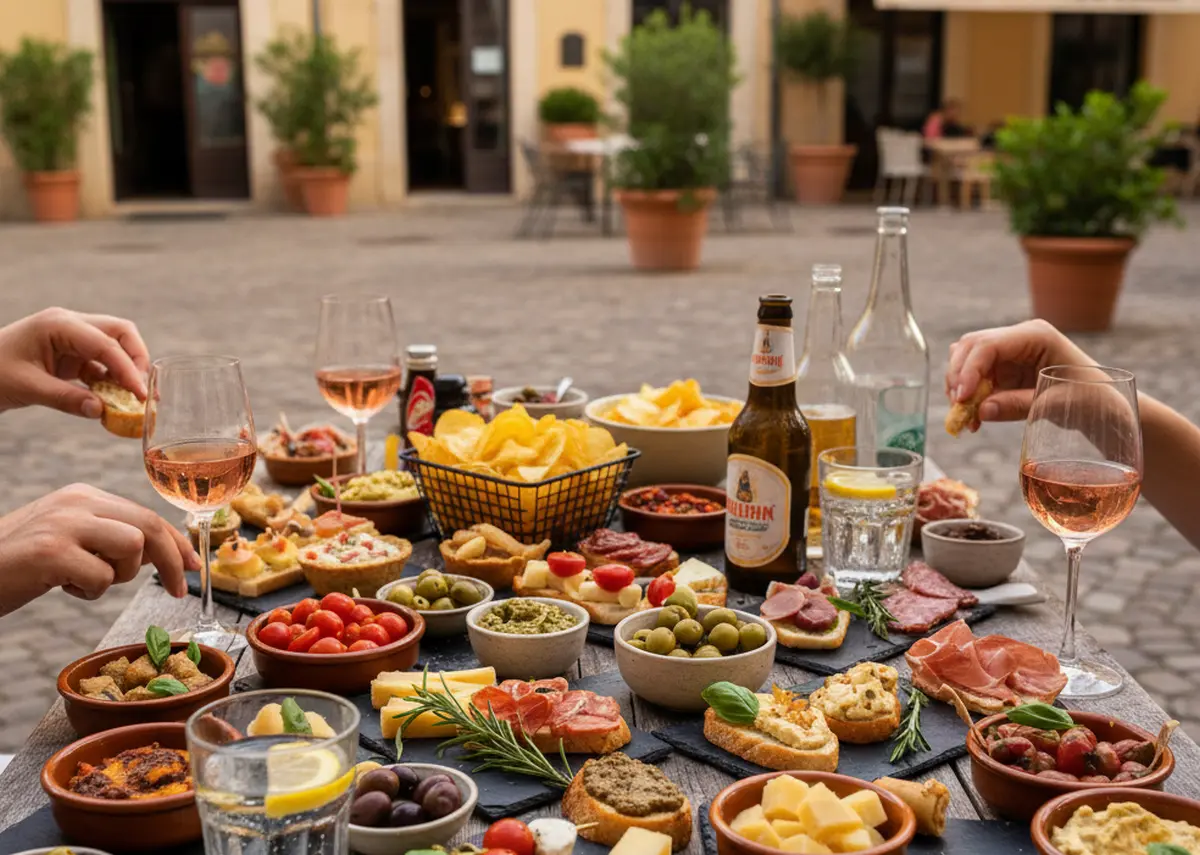 Apéro dînatoire facile pour 10 personnes recettes simples et rapides à préparer
