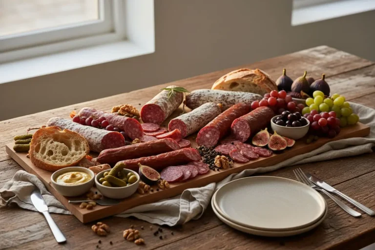 Quels sont les meilleurs saucissons à découvrir en 2026 ?